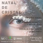A Música É Protagonista Na Eurocidade Tui Valença Com O Concerto “nadal De Cristal / Natal De Cristal”