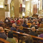 Igreja de Santo Estêvão fechou Ciclo de "Concertos nas Freguesias"