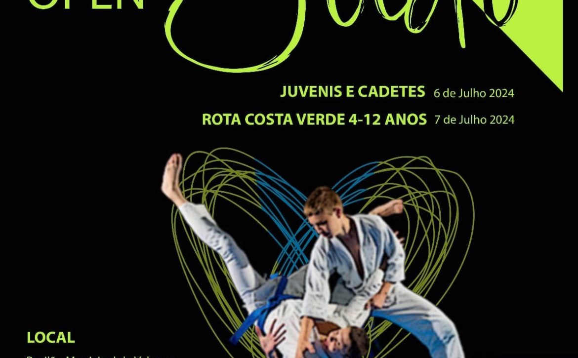 VIII Open de Judo da Eurocidade