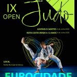 440 Atletas no IXº Open de Judo da Eurocidade
