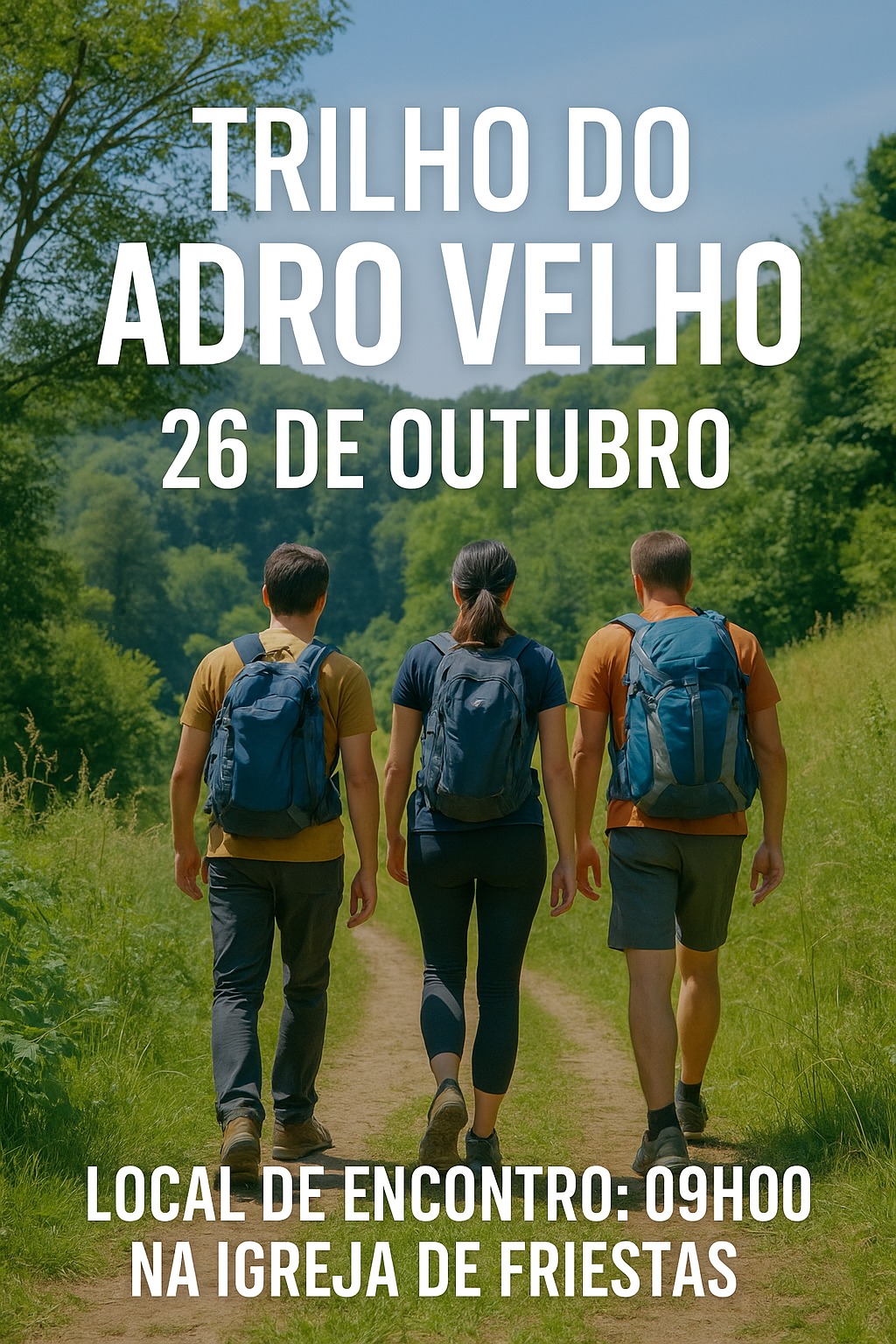 Trilho do Alho Velho