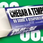 Teatro "Chegar a Tempo ou Sobre o Desaparecimento" em Valença