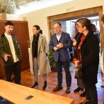 Exposição de Gonçalo Evangelista na Loja de Turismo