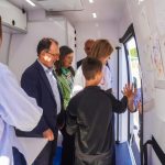 Valença Concretiza Unidade Móvel Terapêutica da Fundação AMA Autismo para Reforçar Apoio às Crianças e Jovens com Autismo