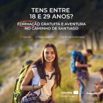 "Pegadas" Desafia os Jovens a Descobrir os Caminhos de Santiago este Verão