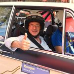 Rampa do Monte do Faro Coroa o Desporto Automóvel em Valença