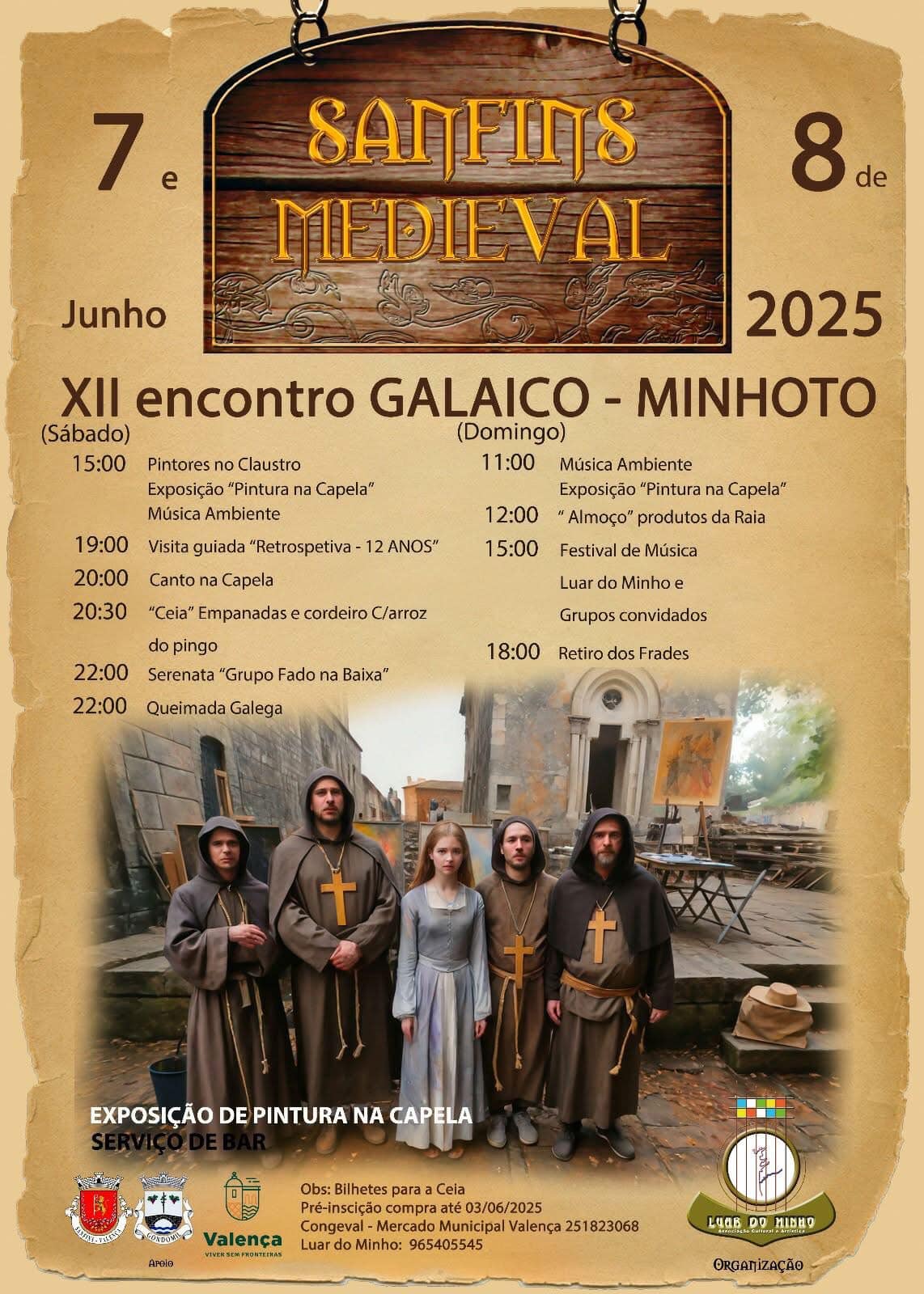 sanfins medieval