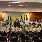 Valença Distingue 50 Anos de Escutismo com Medalha de Mérito Municipal