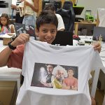 Jovens Valencianos Foram Designers por um Dia