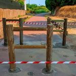 Intervenções na Ecopista do Rio Minho