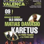 Valença Vive a Magia das Festas do Concelho