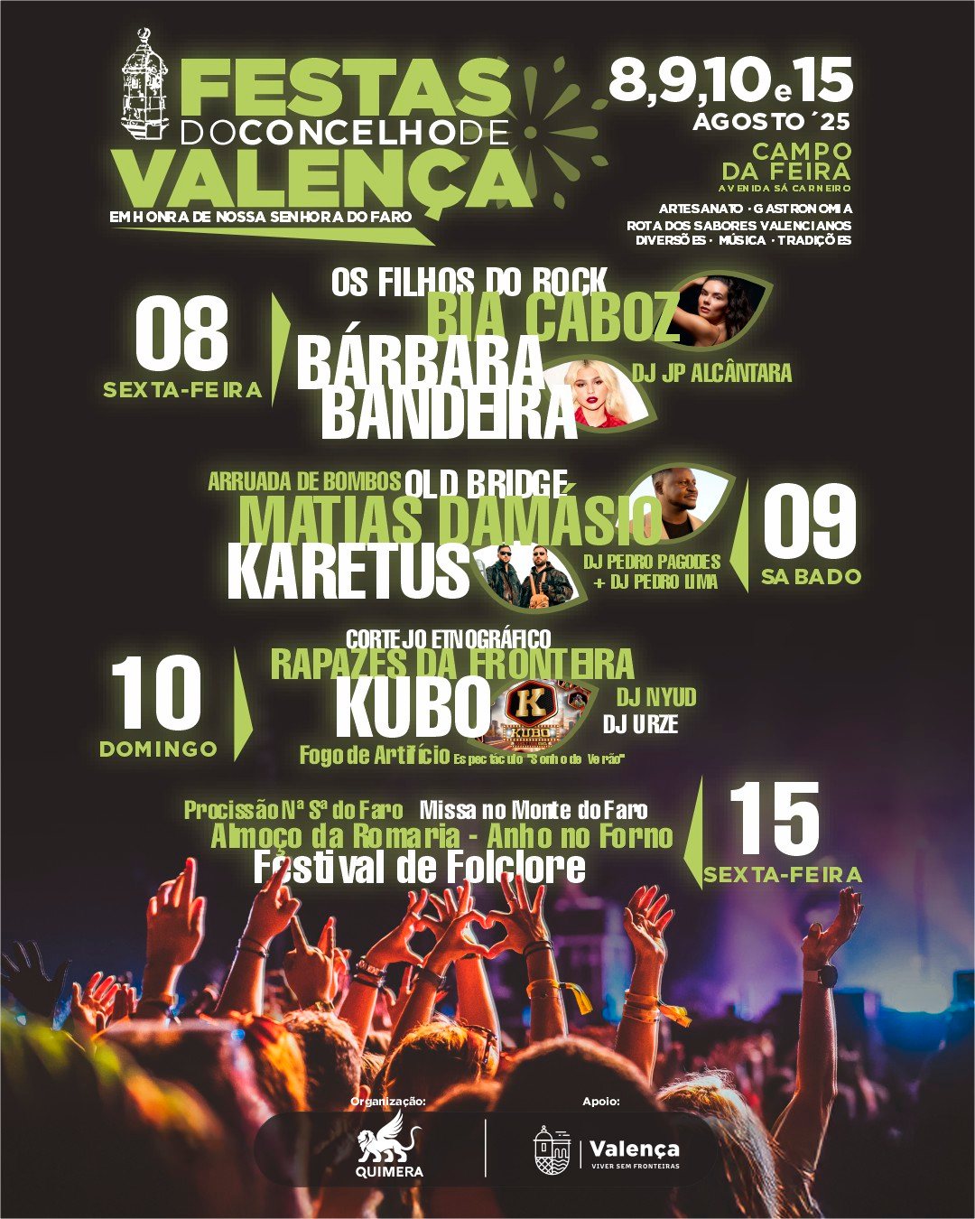 FestasdoConcelhodeValença