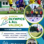 Valença Recebe a 9ª Edição das Olimpíadas Seniores Distritais