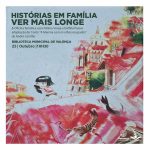 "Ver Mais Longe" é a História Infantil deste Sábado na Biblioteca Municipal