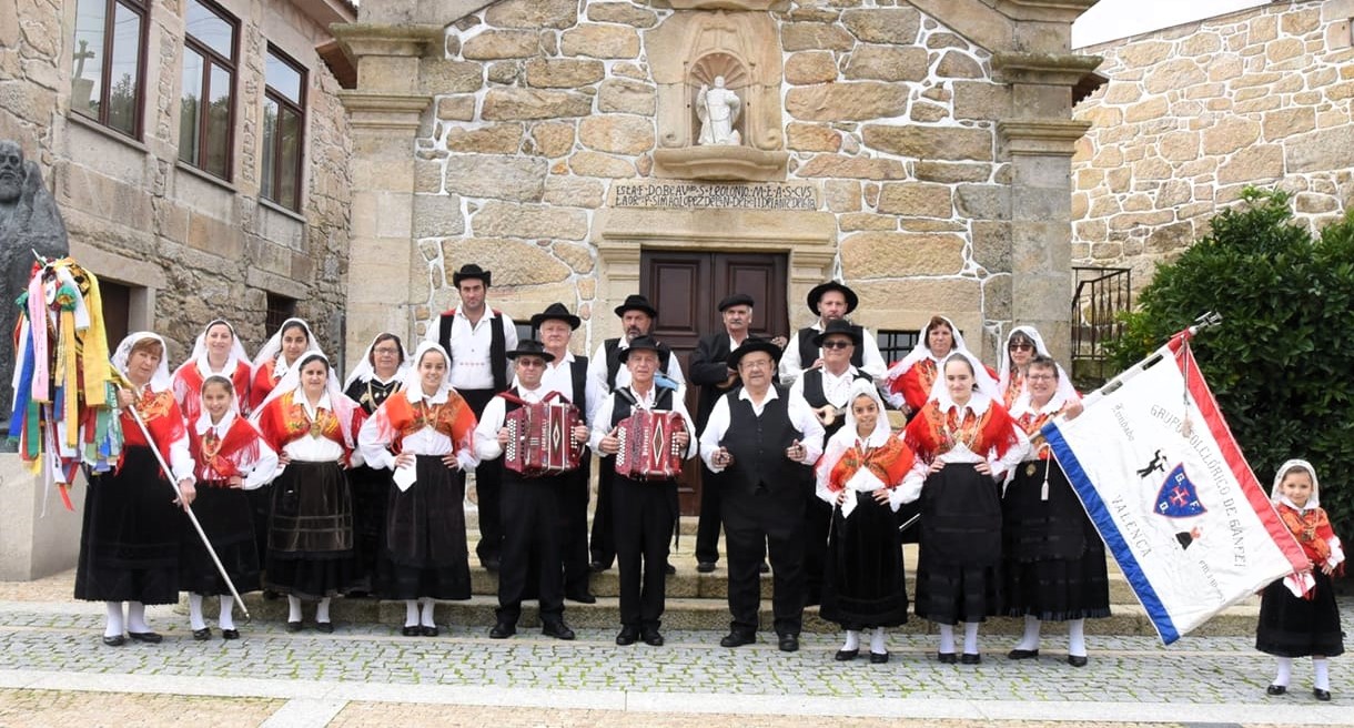 74º Aniversário do Grupo Folclórico de Ganfei