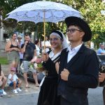 Tradição e Orgulho Valenciano em Memorável Cortejo Etnográfico