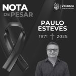 Nota de Pesar Paulo da Cunha Esteves