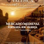 Mercado Medieval - Valença na Rota da História