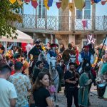 Está a Começar! Mercado Medieval - Valença na Rota da História