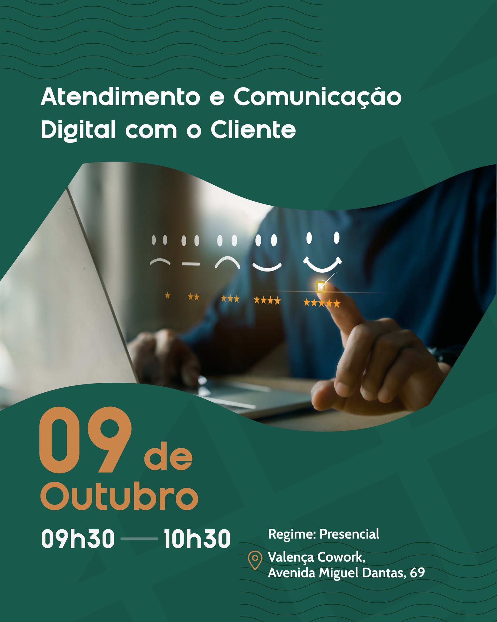Atendimento e Comunicação Digital com o Cliente