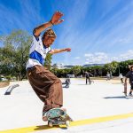 Adrenalina Sobre Rodas: Skatepark e Pumptrack de Valença Conquista Praticantes
