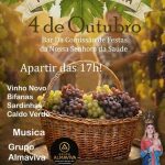 Festa da Colheita na Urgeira