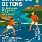 XIº Torneio de Ténis da Eurocidade, Inscrições Abertas