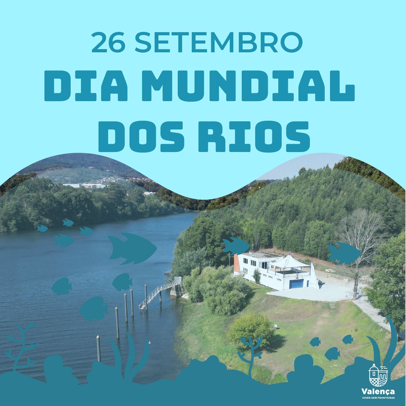 Valença Dia Mundial dos Rios