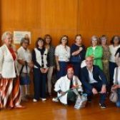 Clube de Leitura “Chá com Palavras” de Valença