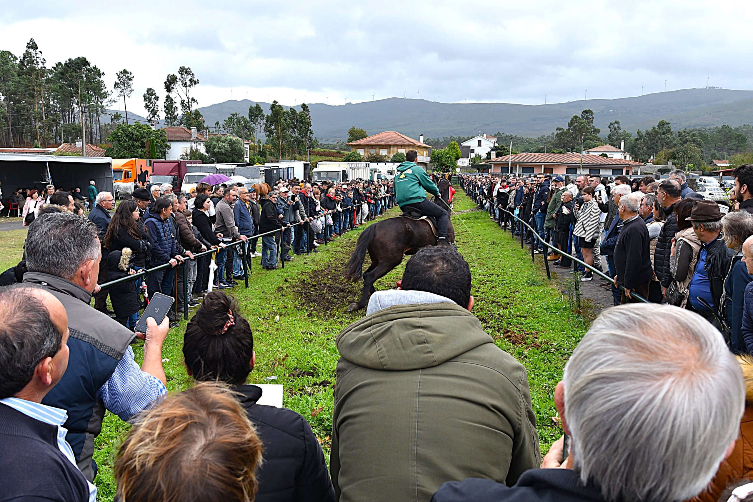 Feira dos Santos de Cerdal