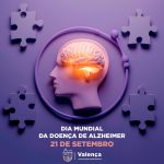 Município de Valença Assinala Dia Mundial do Alzheimer e Promove Ações de Apoio