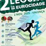“2 Léguas da Eurocidade” – Prova de Atletismo