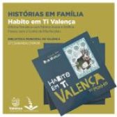 História em Família “Habito em Ti Valença”, Sábado, na Biblioteca