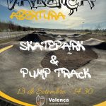 Valença Já Tem Skatepark e Pumptrack