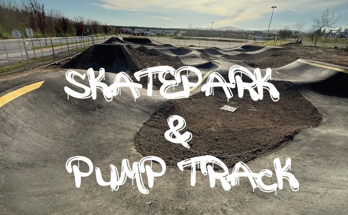 skatepark Valença