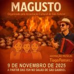 Magusto em Fontoura