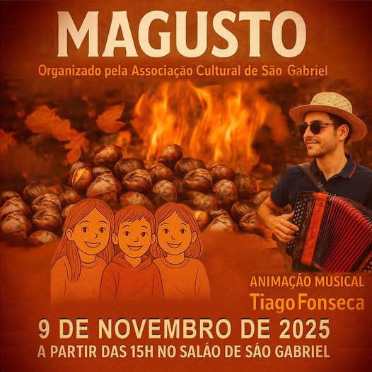 Magusto em Fontoura