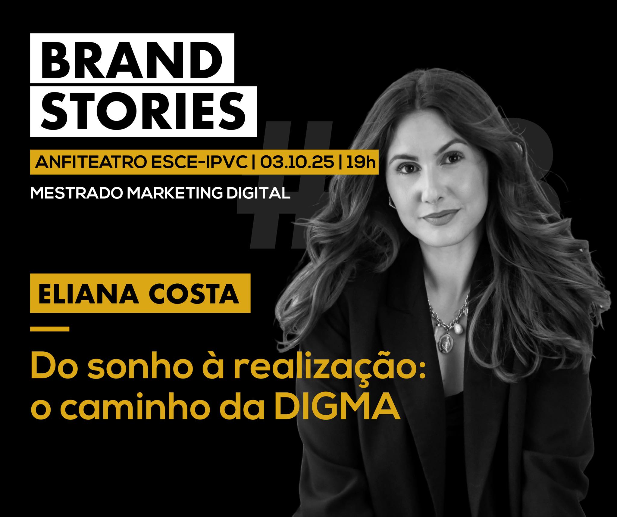 Brand Stories ESCE Valença