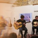 Fados "Casa da Guitarra" na Cruz Vermelha de Valença