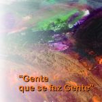 Lançamento do livro "Gente que se faz Gente" na Biblioteca