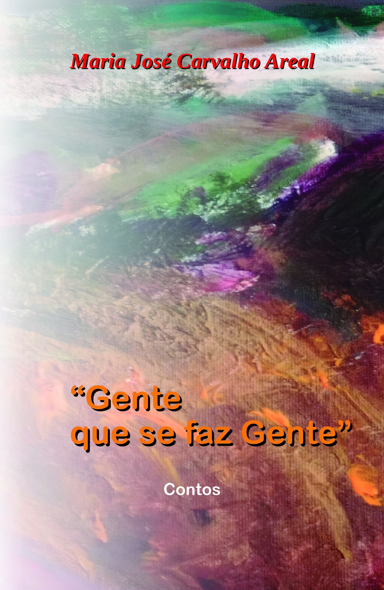 Lançamento do livro "Gente que se faz Gente" na Biblioteca