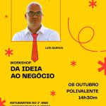 Workshop "Da Ideia ao Negócio"