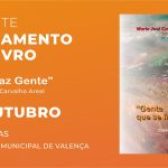 Lançamento do Livro “Gente Que se faz Gente” de Maria José Areal