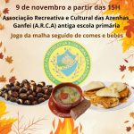 São Martinho nas Azenhas – Ganfei