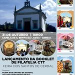 Conversas da Feira 2025 “Feira dos Santos de Cerdal – Uma Feira Transformada em Selo”