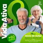 Tem Mais de 60 Anos? Valença Vida Ativa, pela Sua Saúde, é para Si!