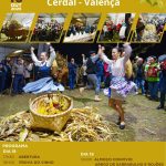 Desfolhada Tradicional de Cerdal Este Fim de Semana