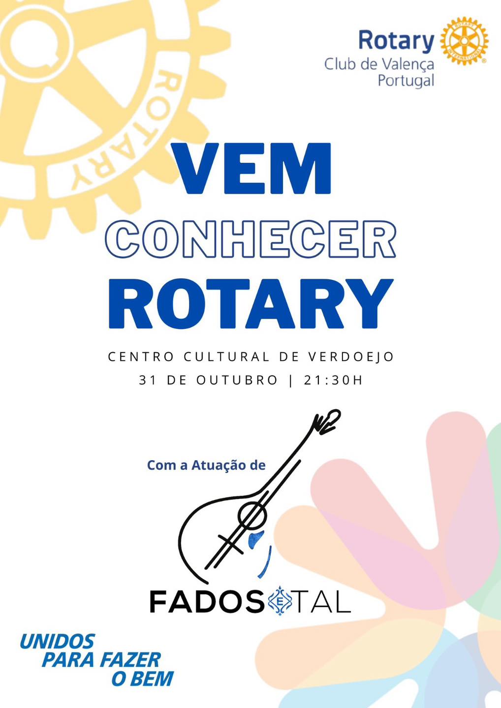 Concerto "Fados & Tal", em Verdoejo