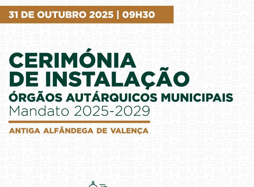 Valença Tomada de Posse 2025