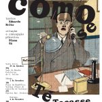 Teatro “Ouve-me como se te tocasse de perto” em Verdoejo